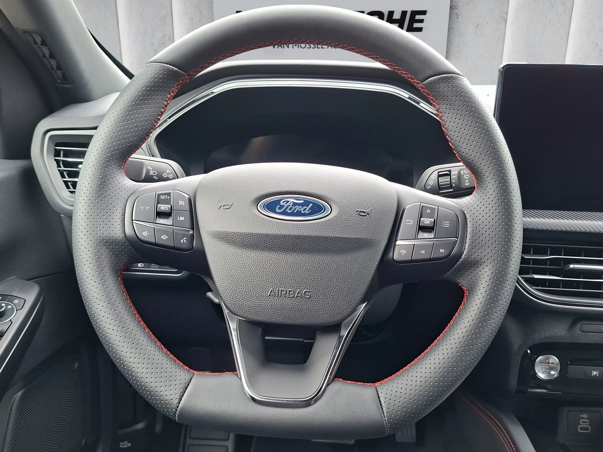 Ford Kuga ST-Line Aut.*KAM*LED-MATRIX*NAVI*GRA*WINTER-PKT.
