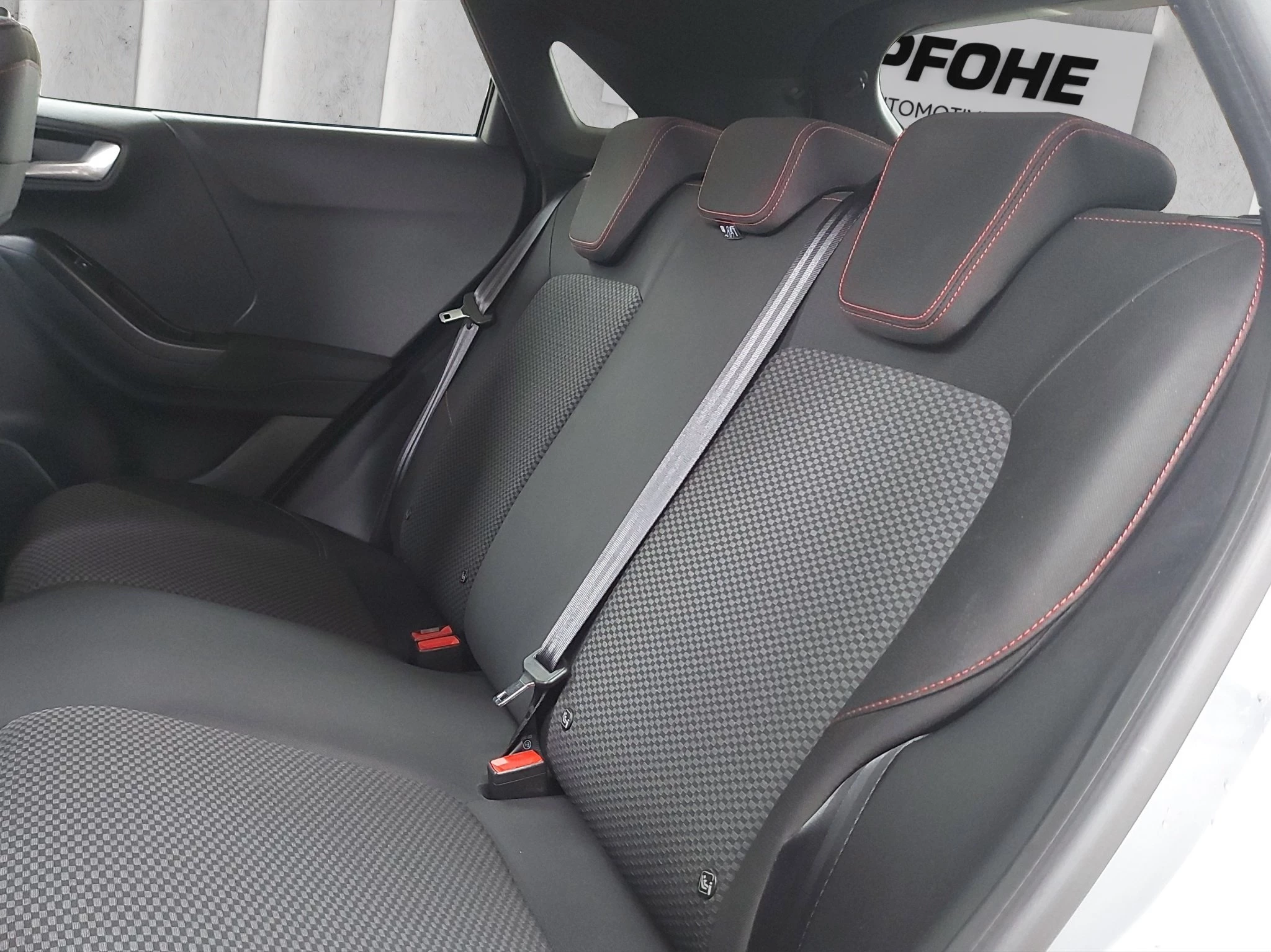 Ford Puma ST-Line 1.0 EcoBoost Hybrid 92kW SUV 5-türig