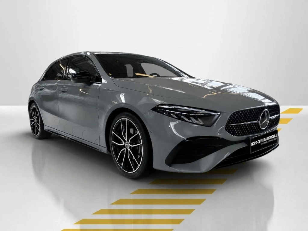Mercedes-Benz-A-Klasse 200-image-16