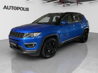 Jeep Compass 1.4 Turbo MultiAir 103kW FWD