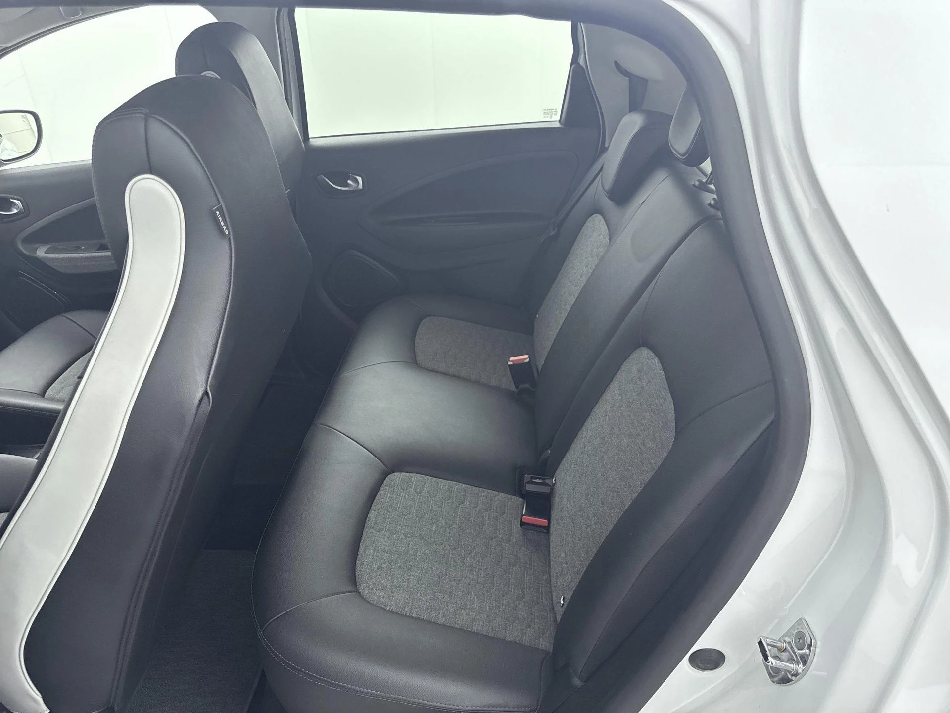 Renault ZOE R135 Intens Business 52 kWh 136PK