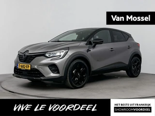 Renault Captur 1.3 Mild Hybrid SL Rive Gauche 140PK