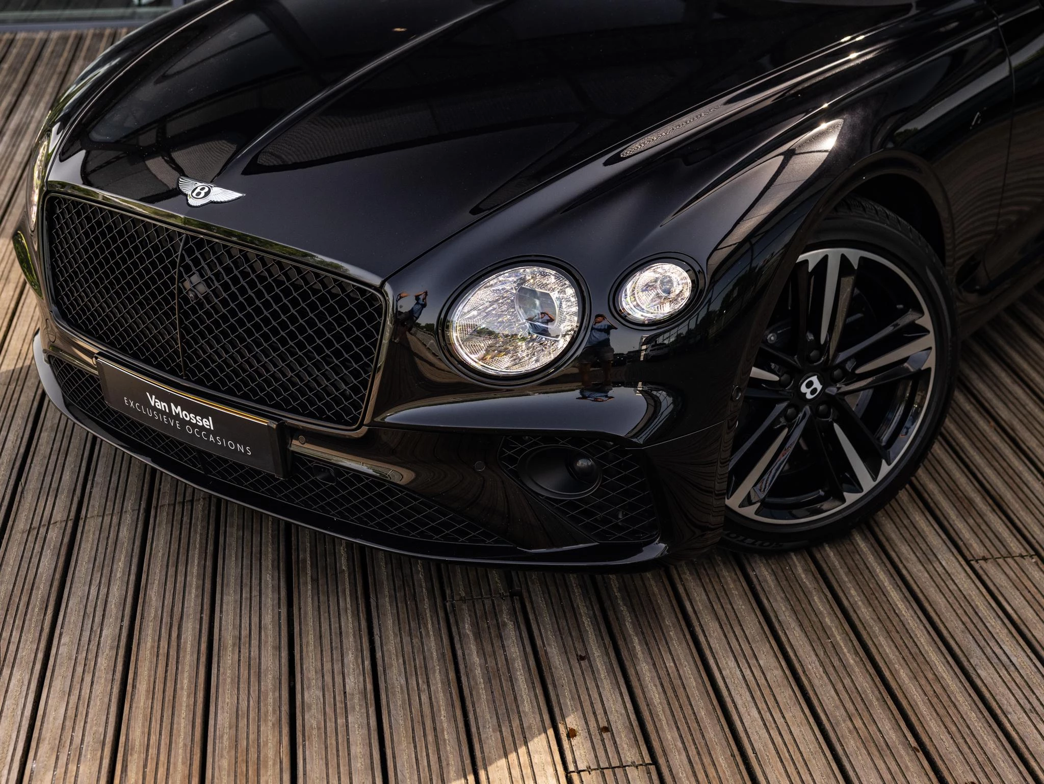 Bentley Continental GT 4.0 V8 S