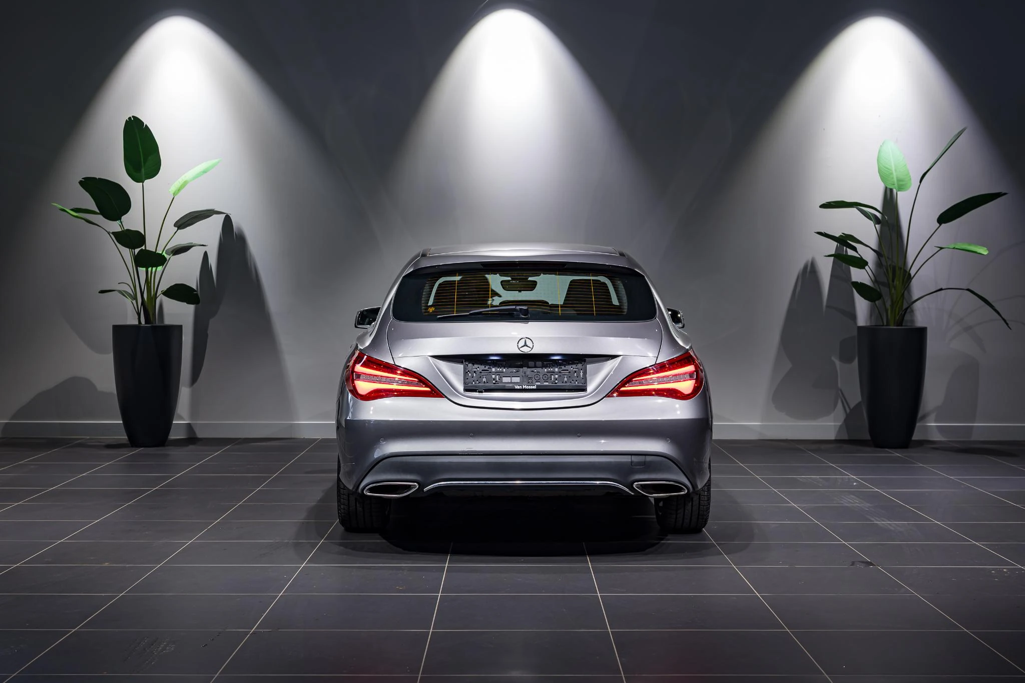 Mercedes-Benz CLA Shooting Brake CLA 180 SHOOTING BREAK