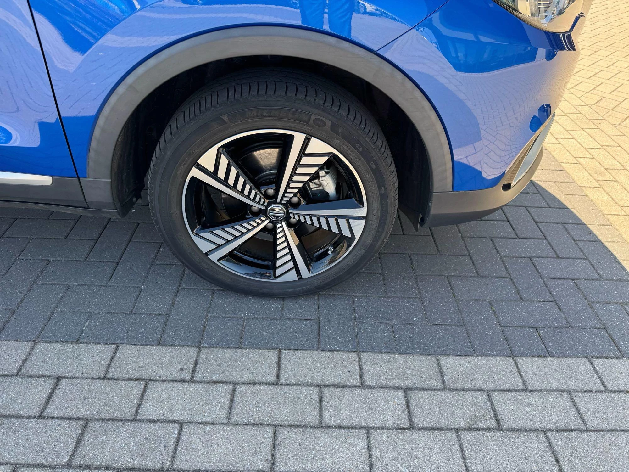 MG ZS EV
