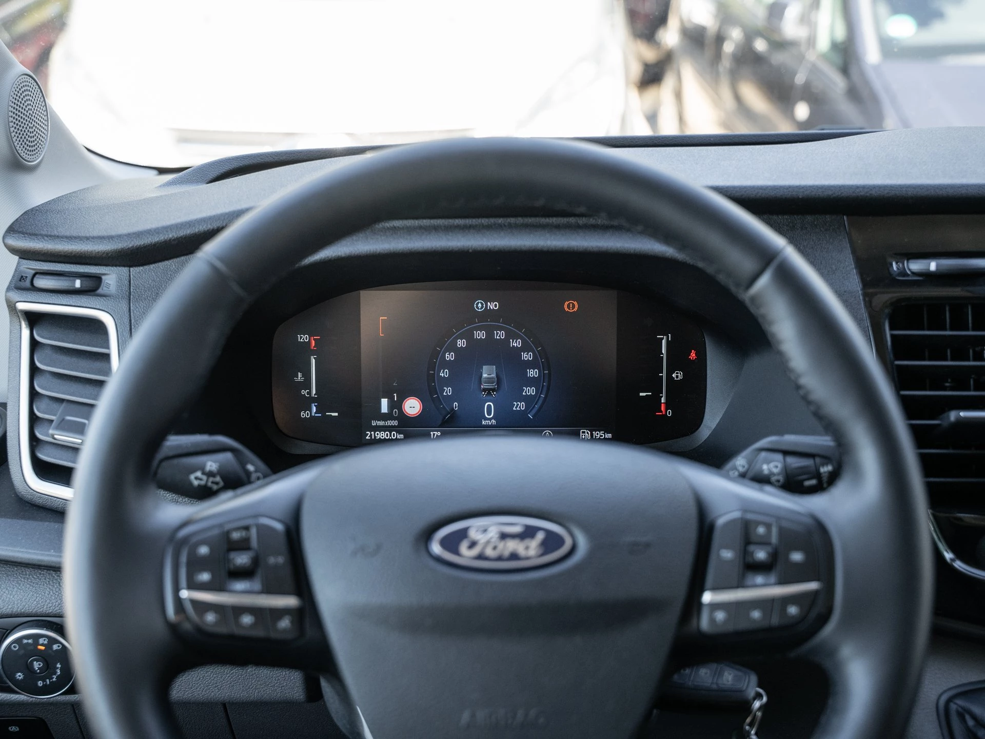 Ford Transit Trend Kasten L4H3*HA*1.1t*GRA*KAM*WINTER-PKT.