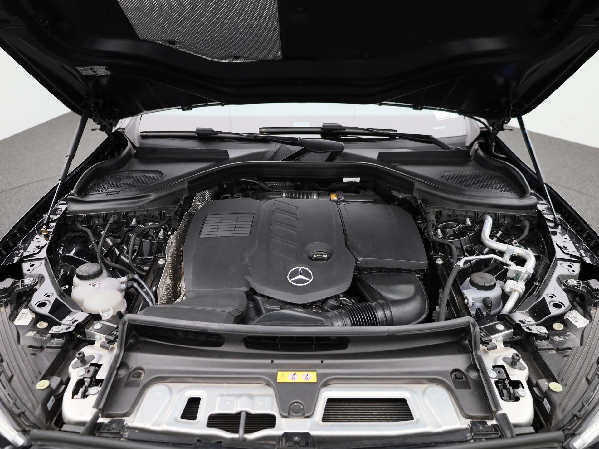 Mercedes-Benz GLC 300 d 4MATIC + AMG LINE + TREKHAAK +