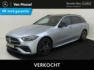 Mercedes-Benz C-Klasse Estate 300 e Business Solution AMG