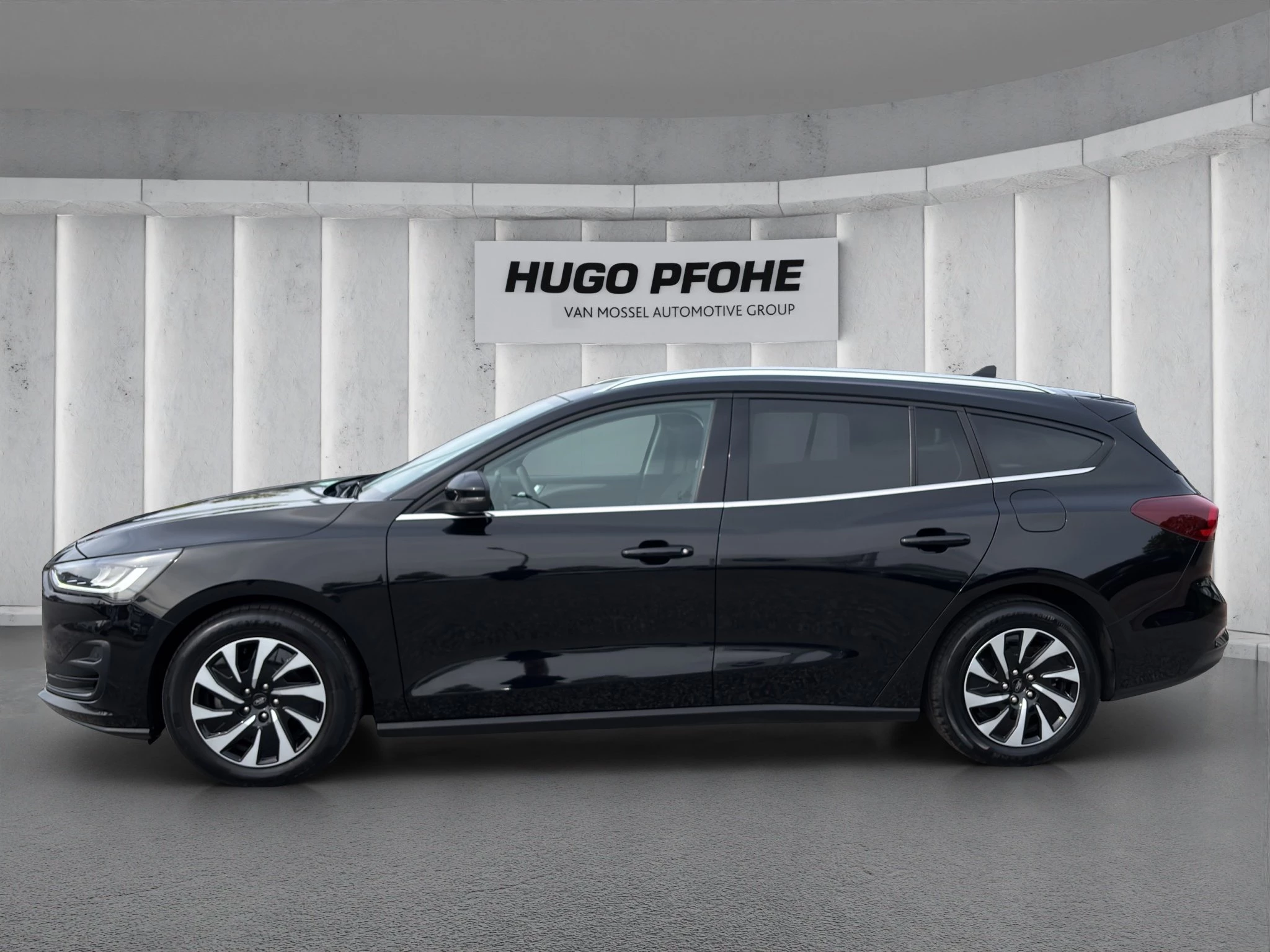 Ford Focus 1.0 EcoBoost Mild-Hyb. | ACC | ESA | WI-PKT