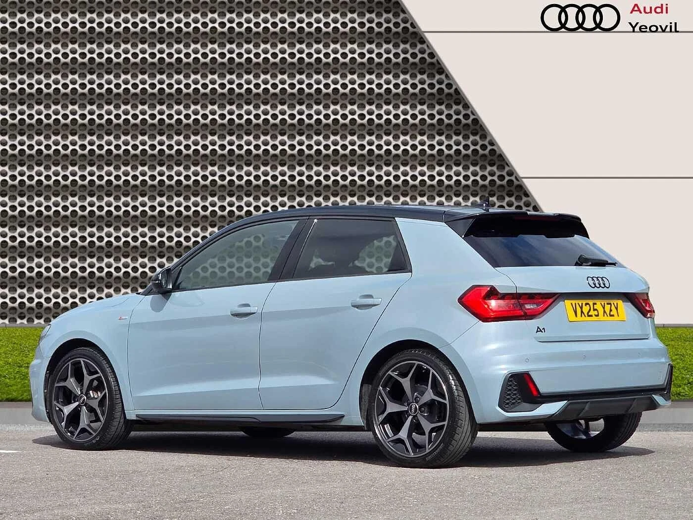 Audi-A1 Sportback-image-45