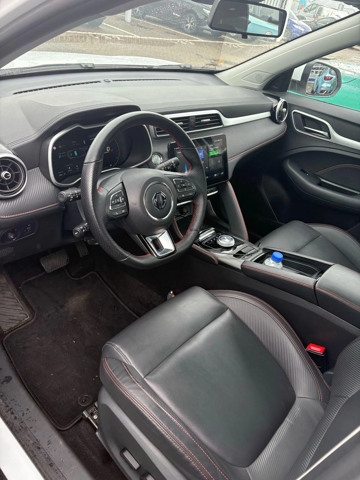 MG ZS EV