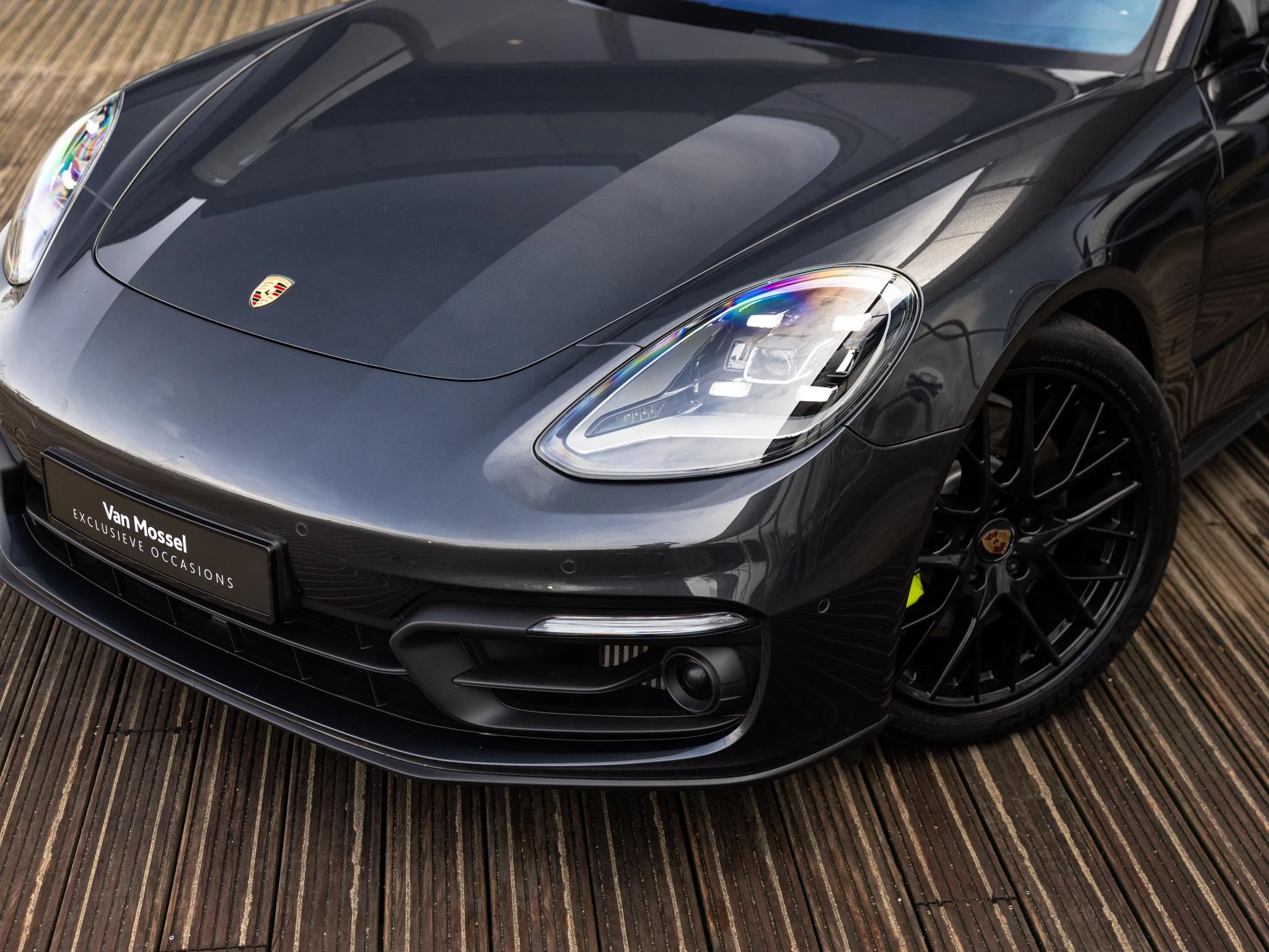 Porsche Panamera Sport Turismo 2.9 4 E-Hybrid Platinum Edition