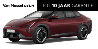 Kia EV4 Fastback GT-Line Business Edition 81.4 kWh