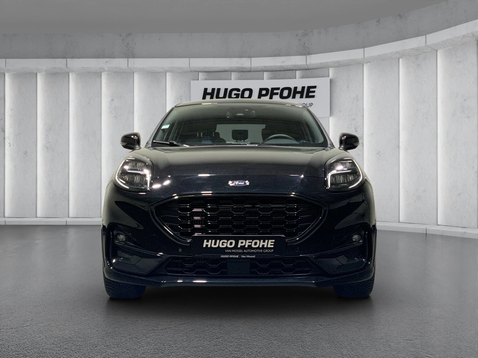 Ford Puma ST-LINE X Autom. | E-HK | Pano | ACC
