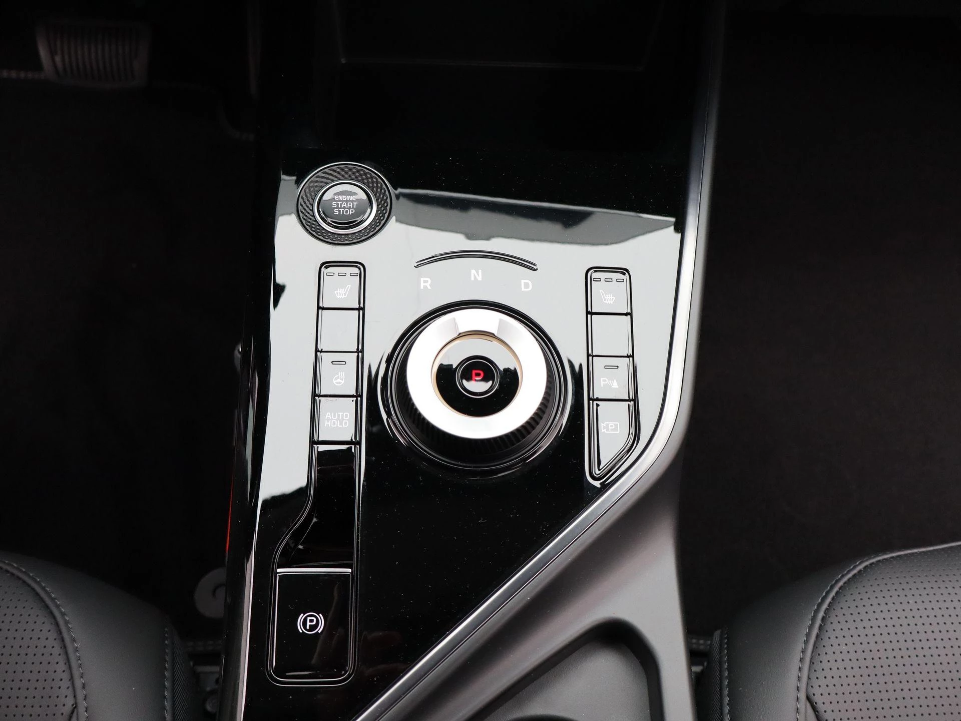 Kia Niro 1.6 GDi Hybrid DynamicPlusLine