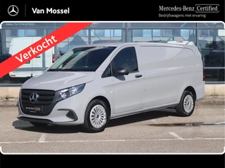 Mercedes-Benz Vito 114 CDI L3 Pro | AIRCO/CAMERA/CRUISE/2.500KG AHW | Certified