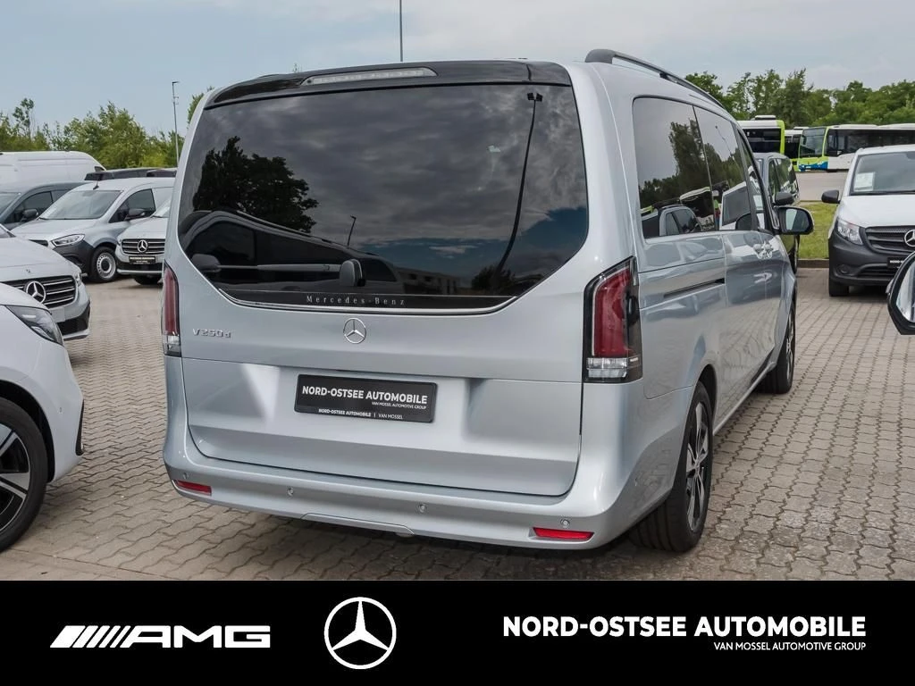 Mercedes-Benz V-Klasse 250 STYLE LANG MBUX LED SHZ LHZ WW HEIZUNG Style