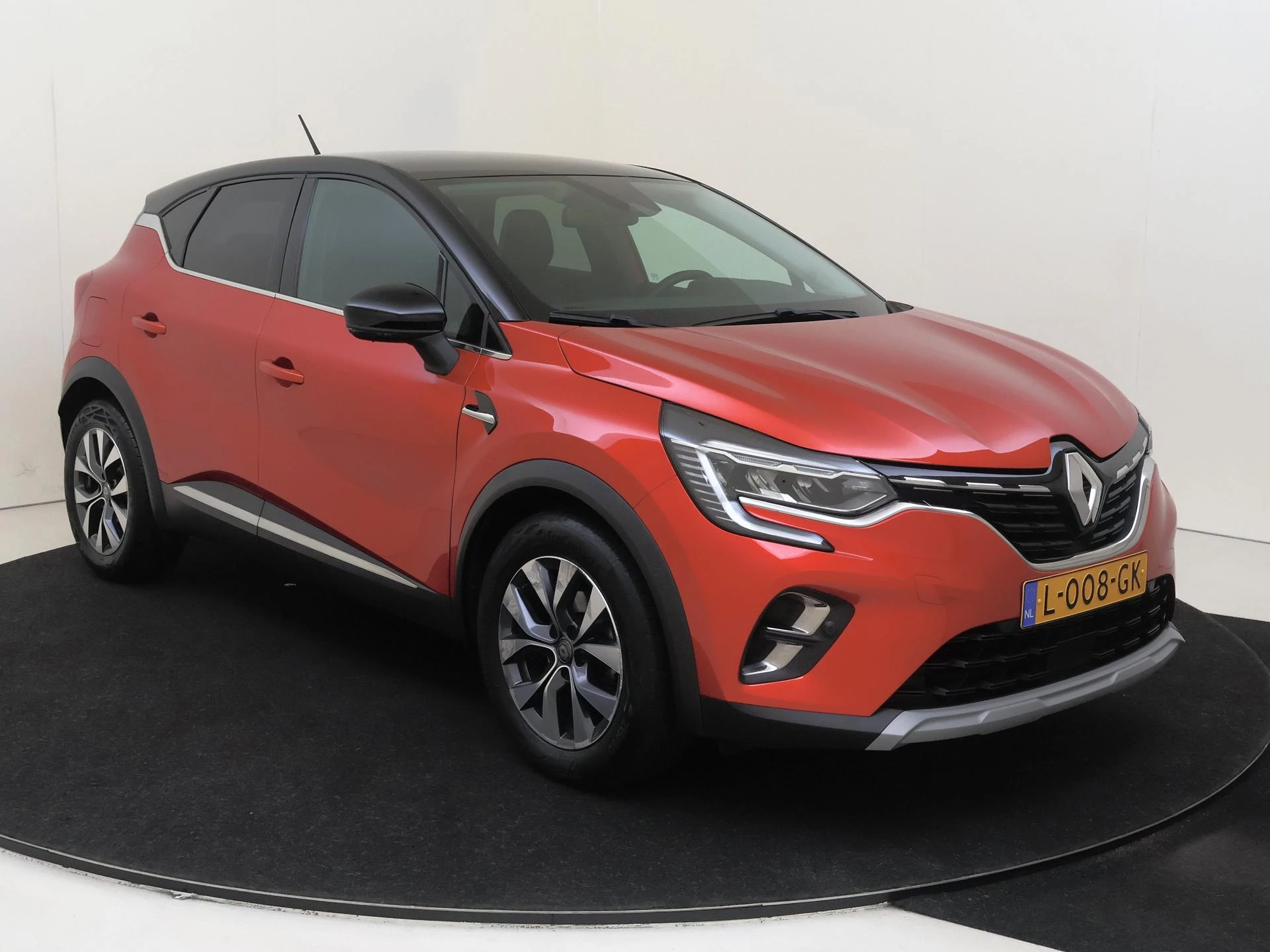 Renault Captur 1.3 TCe 140 Intens