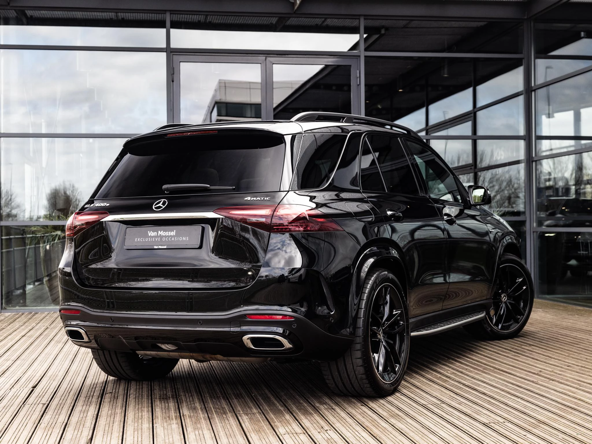 Mercedes-Benz GLE 400 e 4MATIC AMG Line Premium Plus