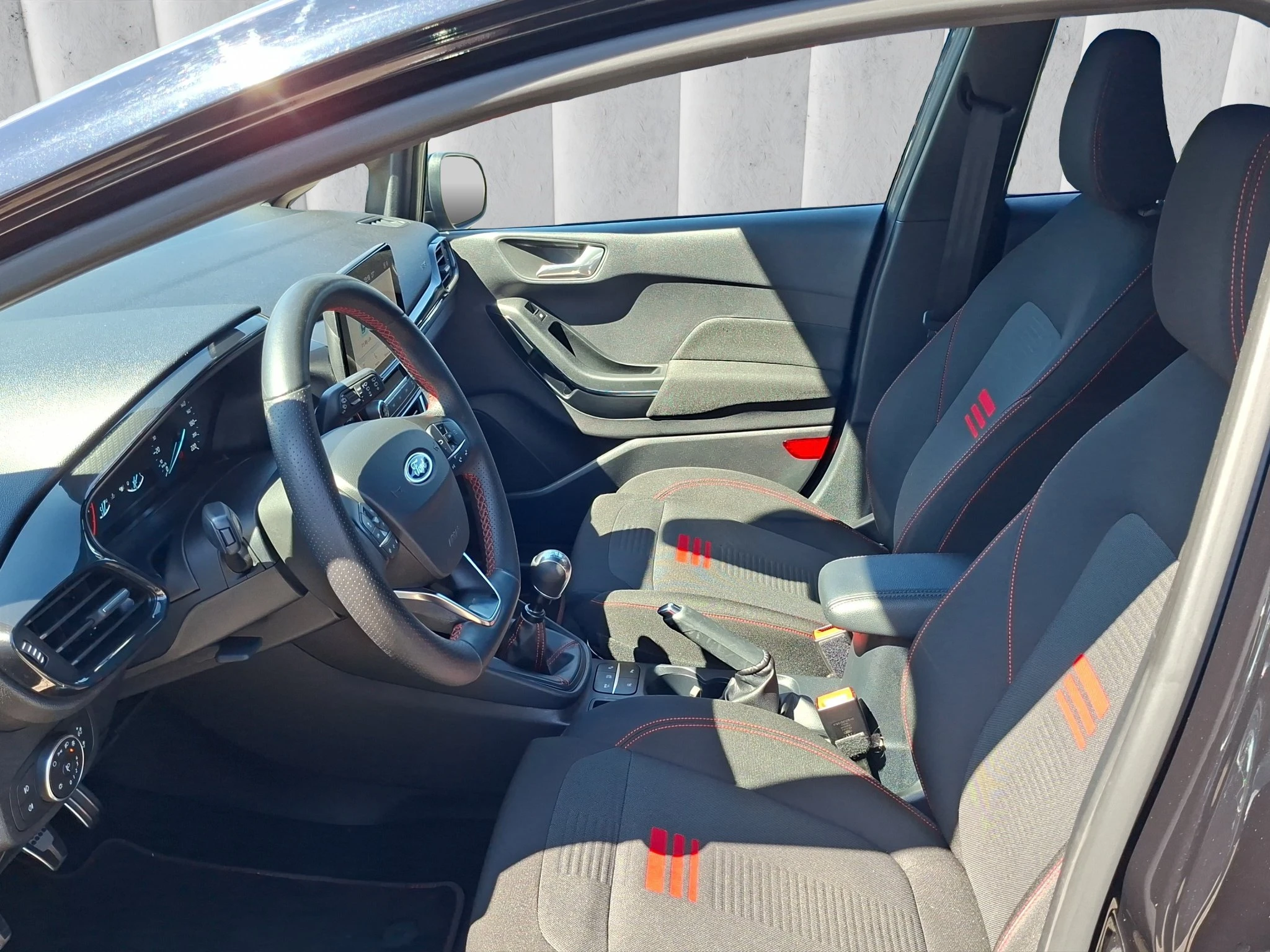 Ford Fiesta ST-Line 1.0 EB LED | ACC | RFK | SHZ | PDC | LMF | Klima | BT | ZV mit FB