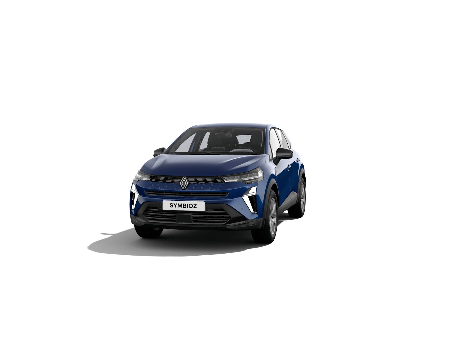 Renault Symbioz full hybrid 160 E-TECH Evolution