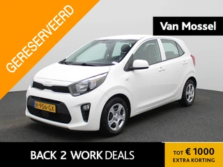 Kia Picanto 1.0 DPi ComfortLine