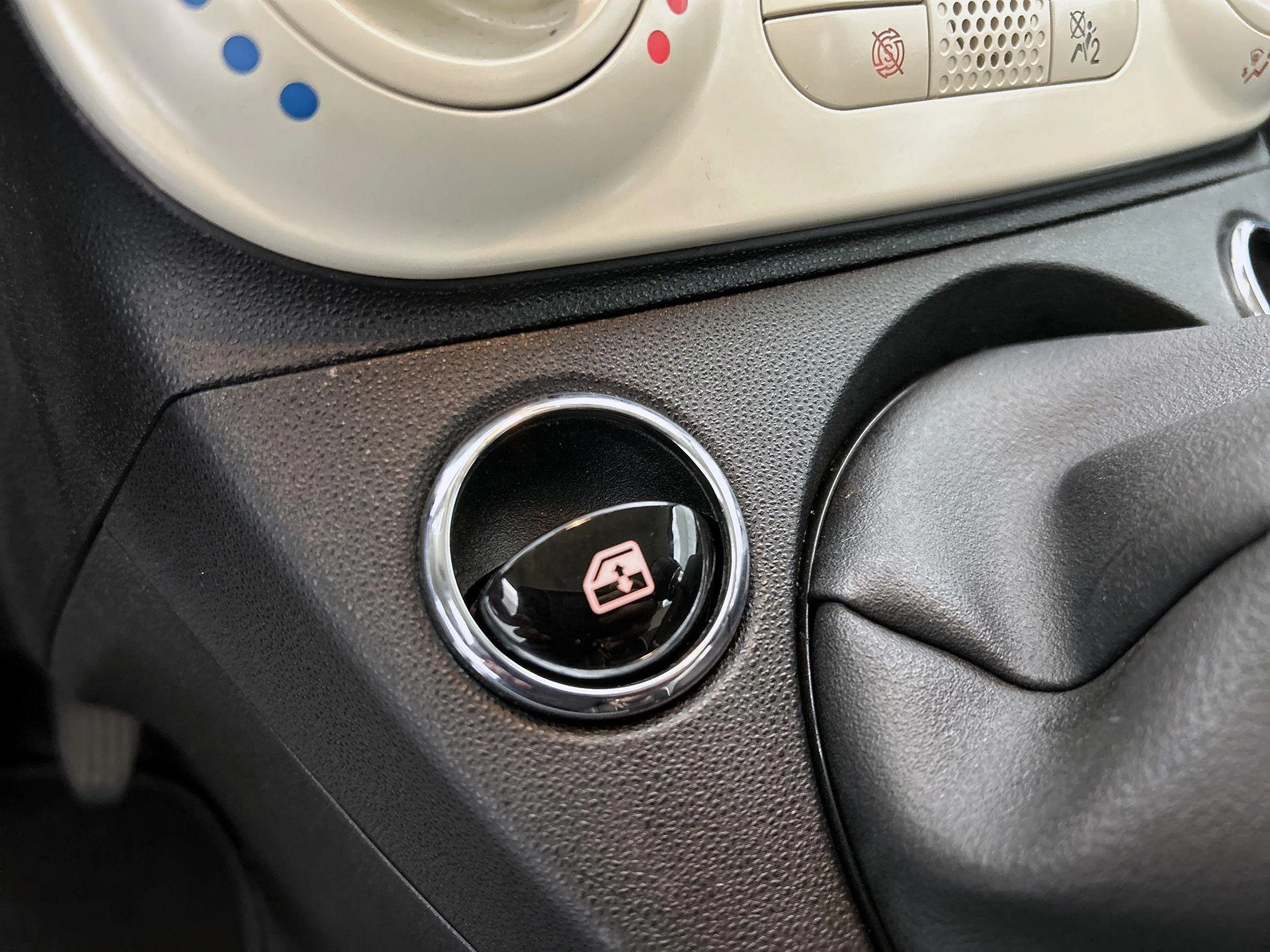 Fiat 500 1.0 Hybrid Lounge
