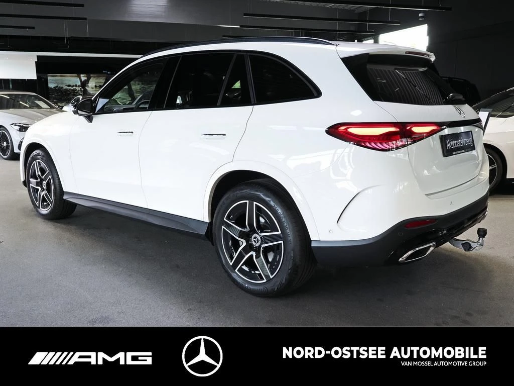 Mercedes-Benz GLC 200 d 4M AMG NIGHT PANO AHK DISTRONIC 360° AMG Line