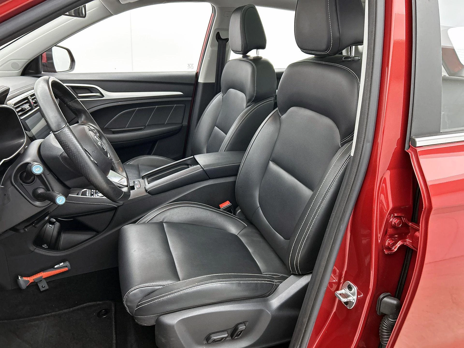 MG ZS EV MG Luxury 45 kWh