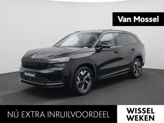 Škoda Kodiaq 1.5 TSI PHEV Sportline Business 204PK