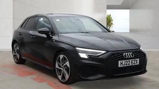 Audi A3 Sportback Edition 1 35 TFSI 150 PS S tronic