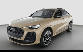 Audi Q5 2.0 TFSI Sportback TFSI Q 21"|360°|PANO|ACC|MATRIX