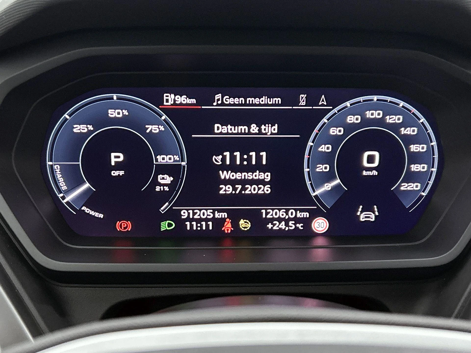 Audi Q4 e-tron 40 Launch edition Advanced 77 kWh