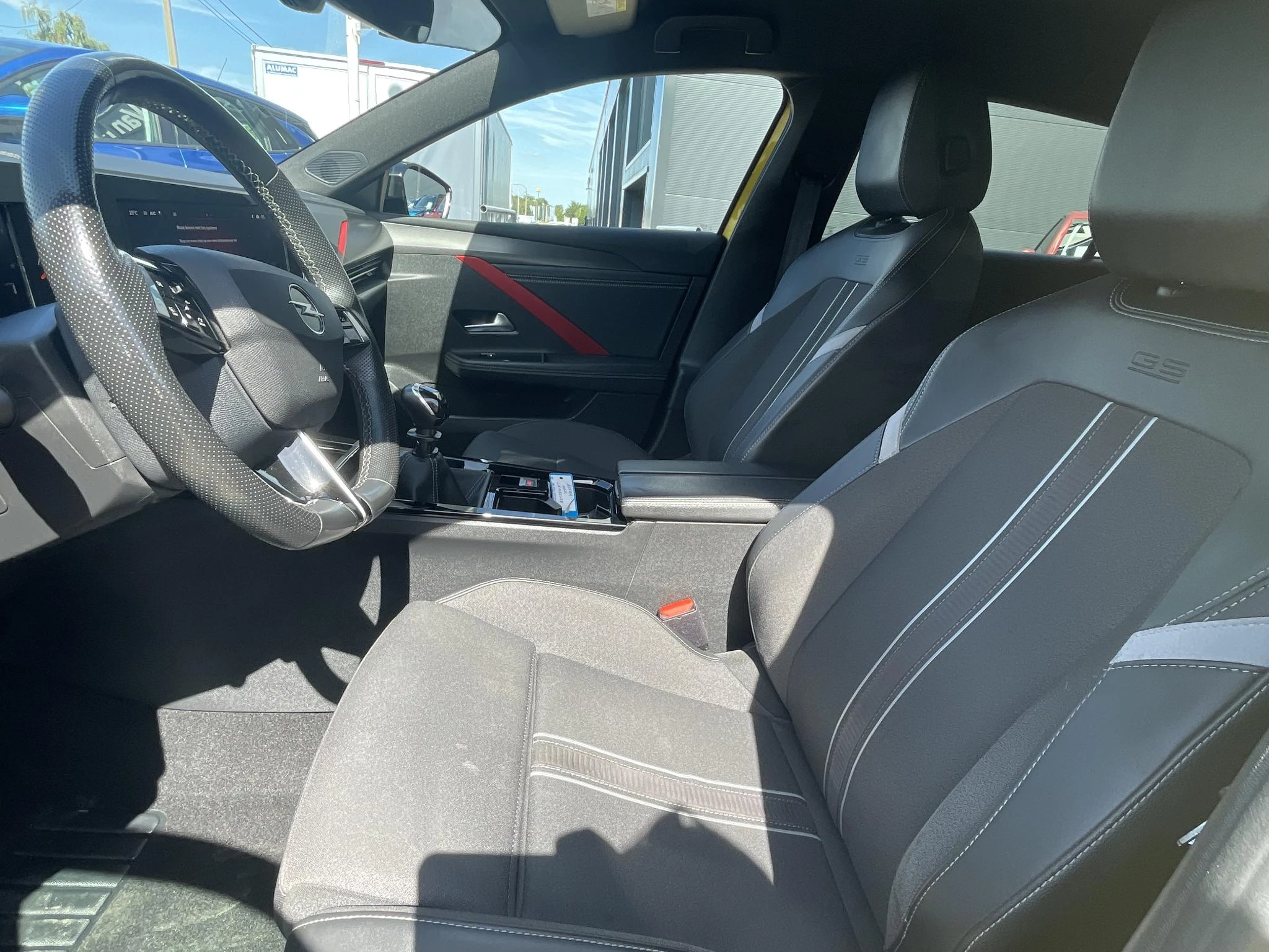 Opel Astra 1.2 Turbo 96kW S/S GS