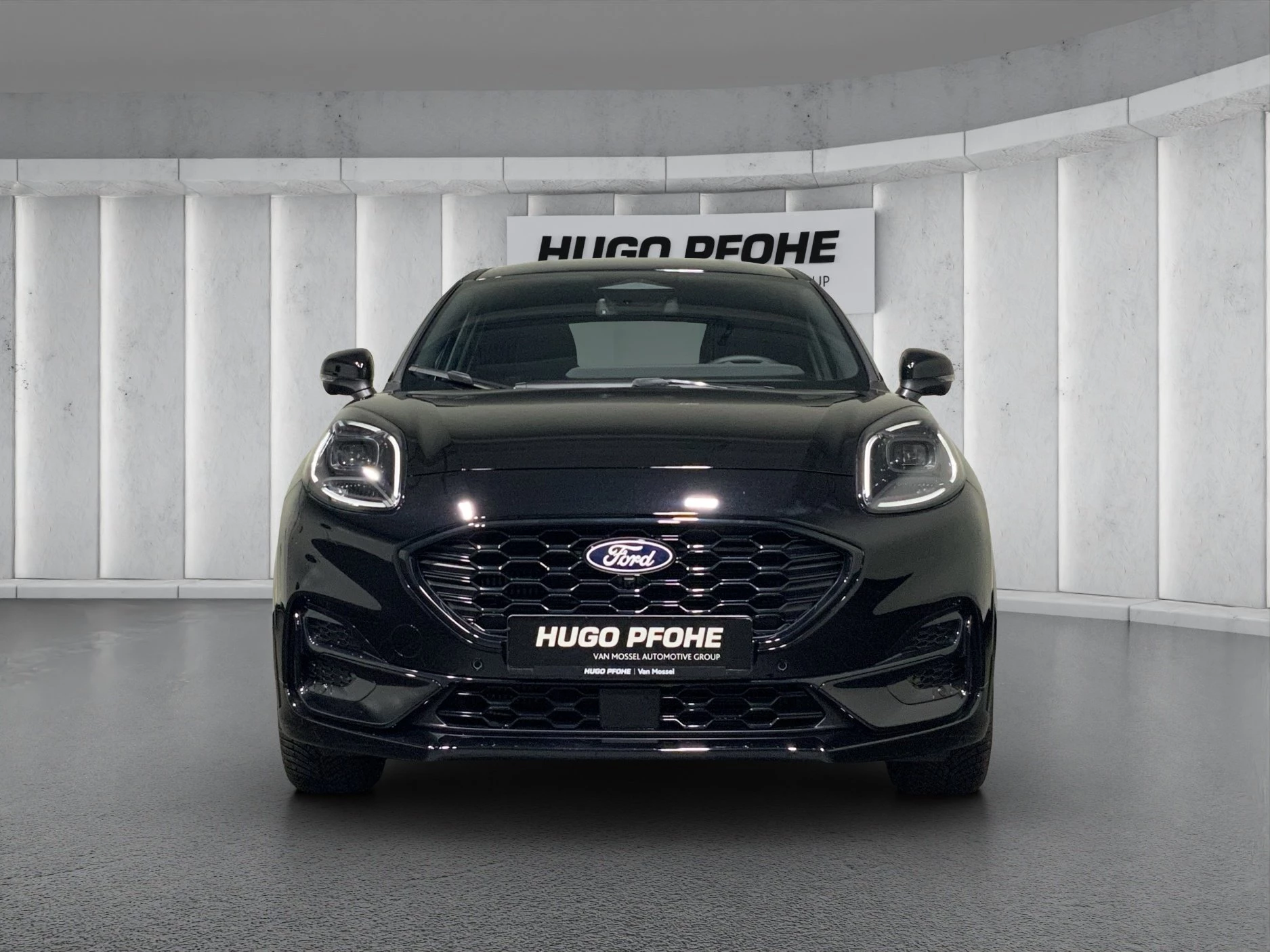 Ford Puma ST-Line 1.0 EcoBoost Hybrid 92kW(125PS) Automatik *Aktion HP Mailight Sale*