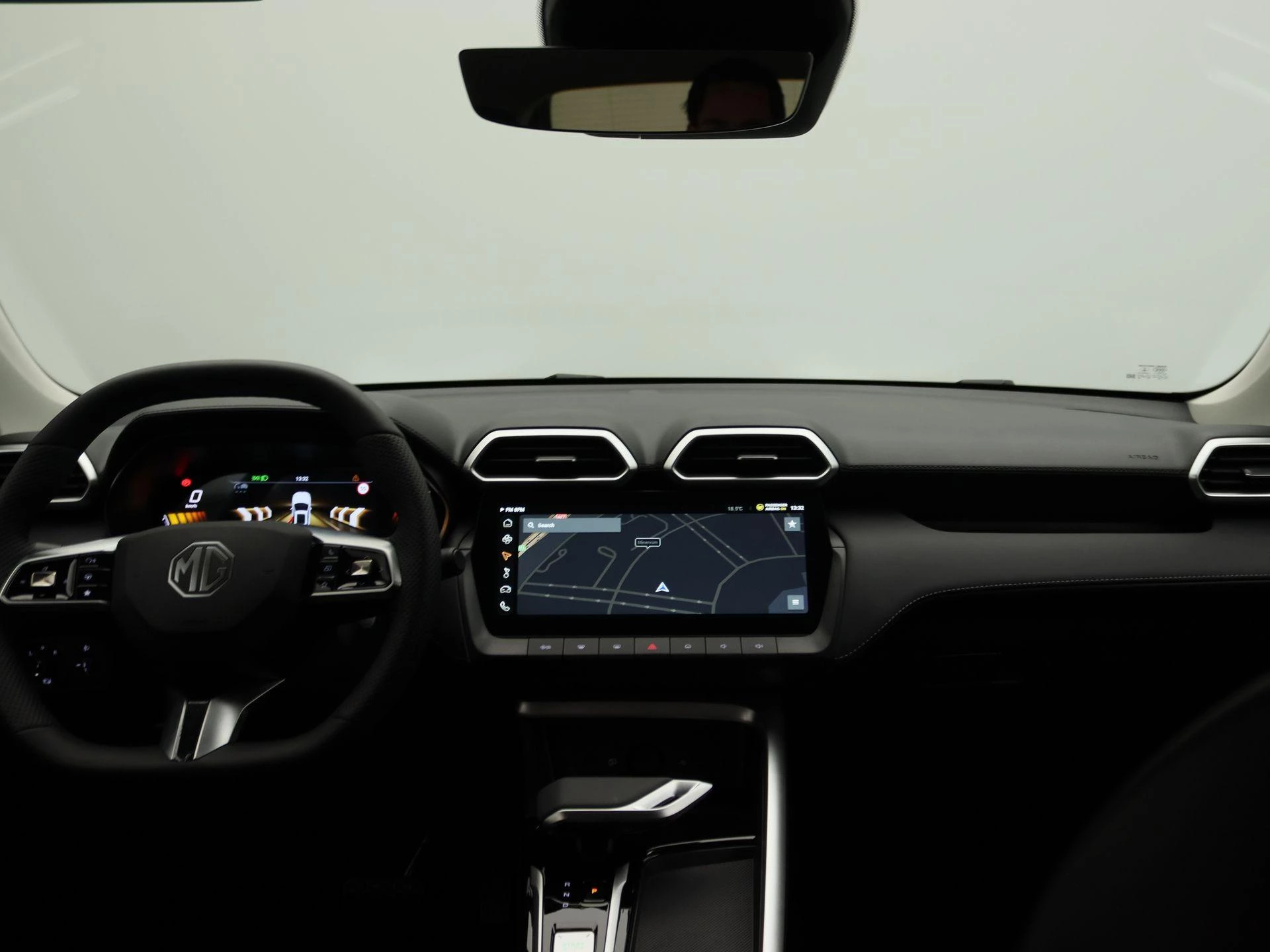 MG ZS 1.5 Hybrid+ Aut. Luxury