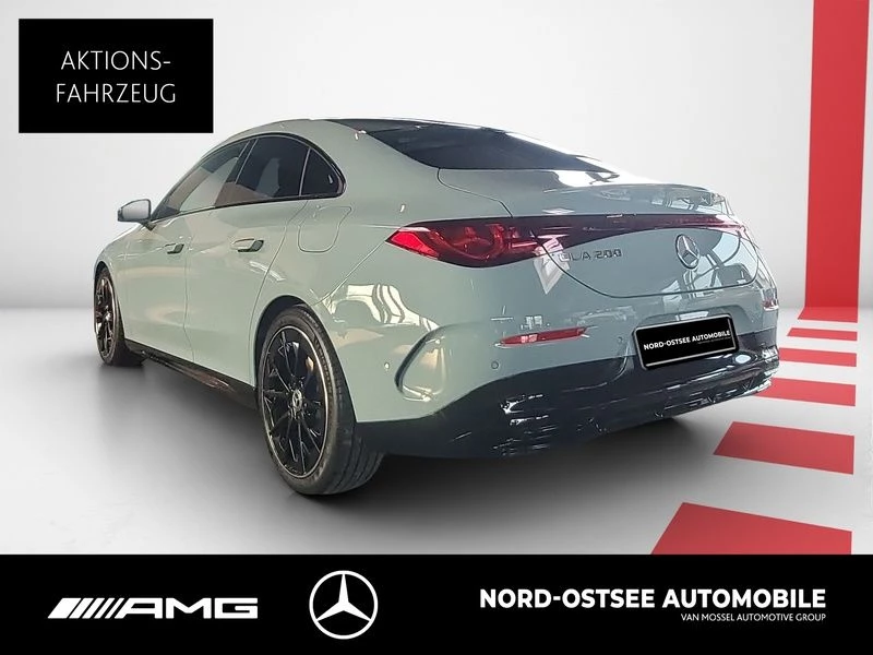 Mercedes-Benz CLA 200 AMG NIGHT PANO WINTER-PAK MULTIBEAM 19-Z AMG Line