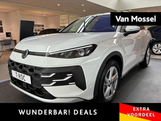 Volkswagen T-Roc 1.5 eTsi Life First Edition
