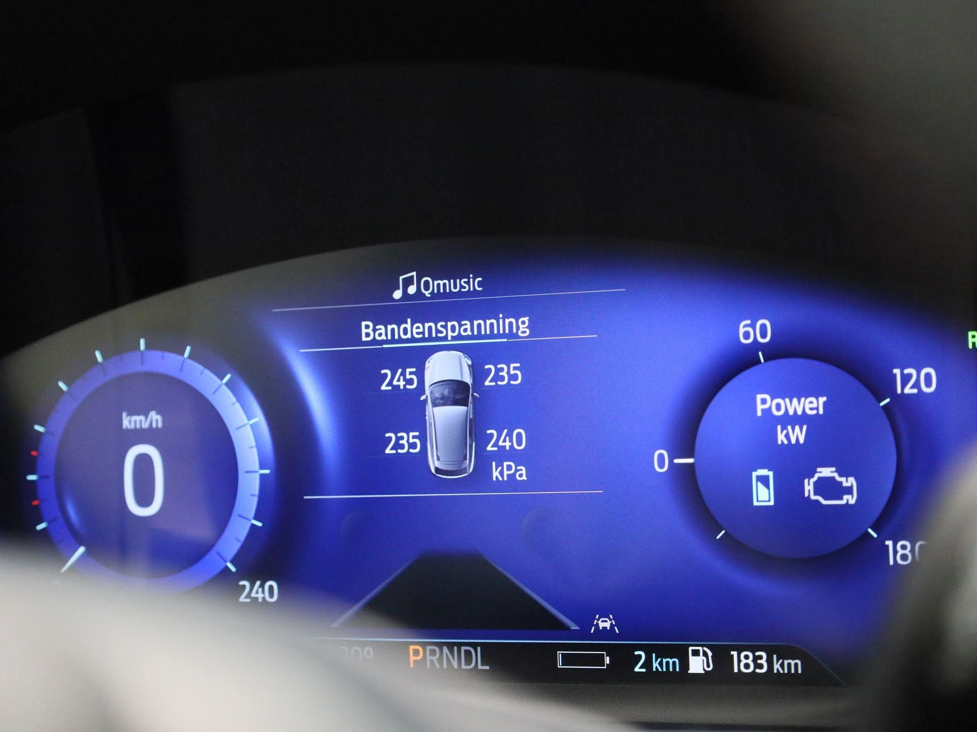 Ford Kuga 2.5 PHEV ST-Line