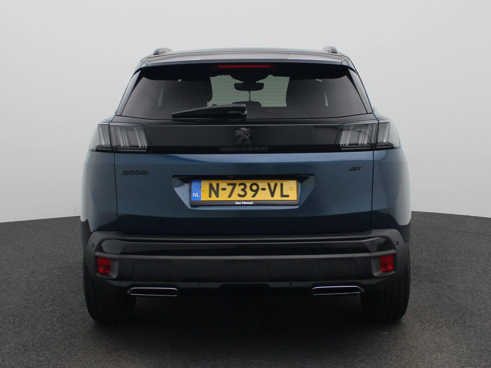 Peugeot 3008 1.2 PureTech GT