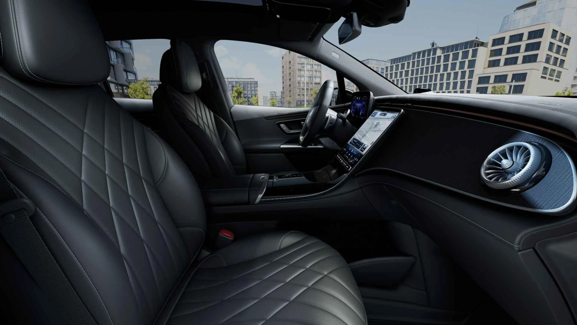 Mercedes-Benz EQE SUV EQE 350+ Star Edition