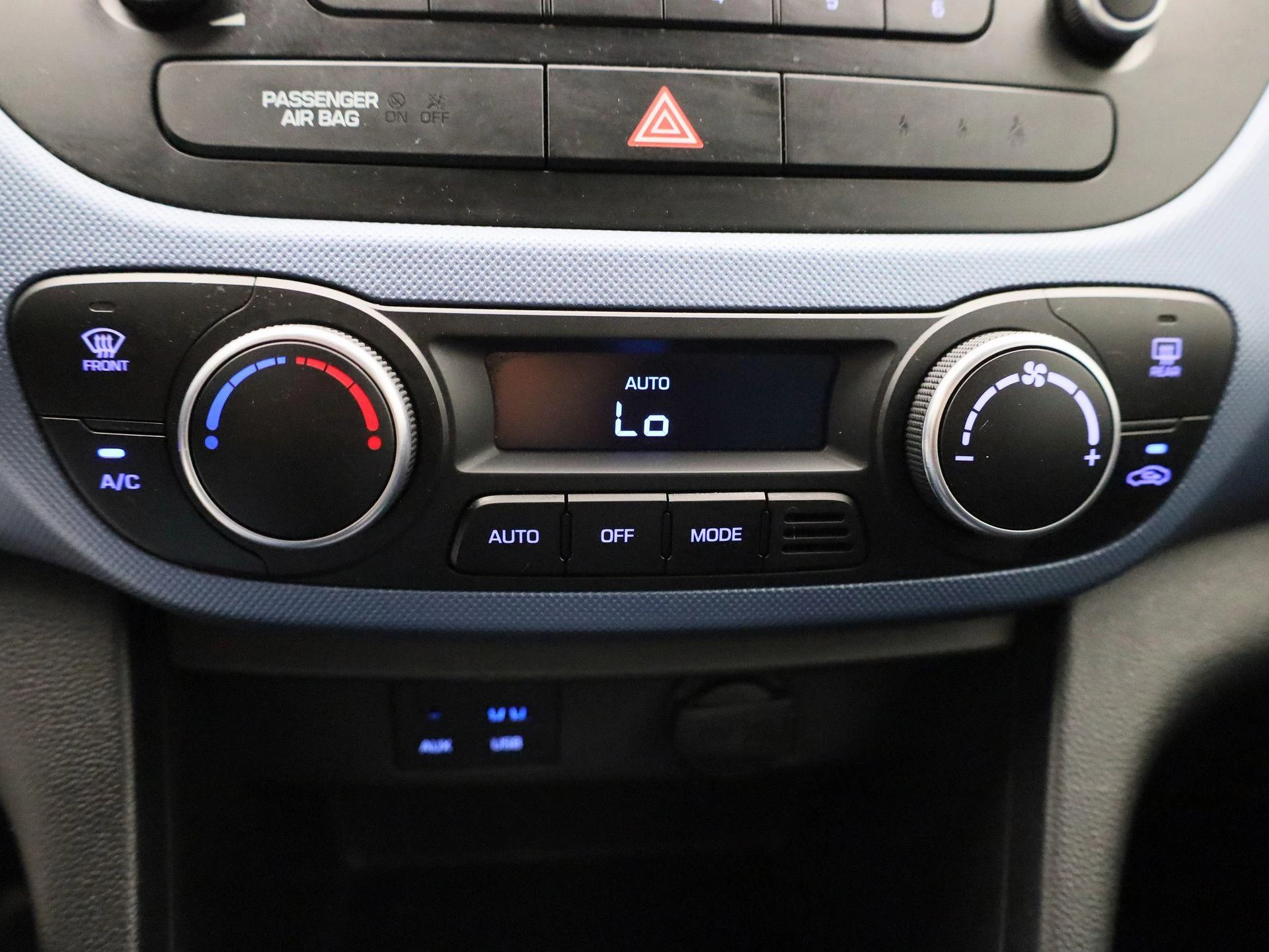 Hyundai i10 1.0i i-Motion Comfort