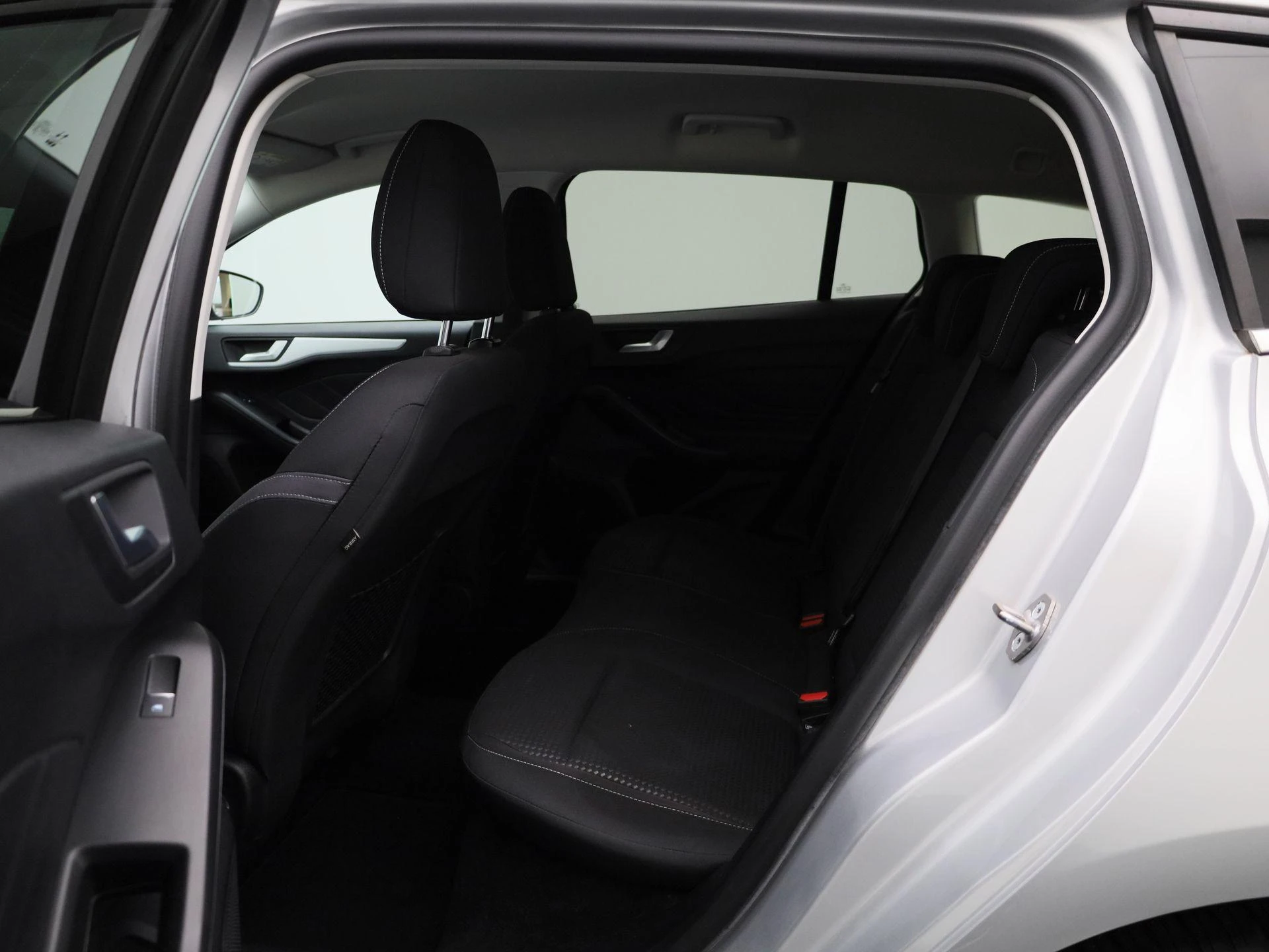 Ford Focus Titanium 1.0 EcoBoost Hybrid
