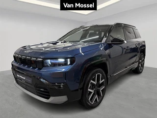 Jeep Compass Full Electric First Edition
