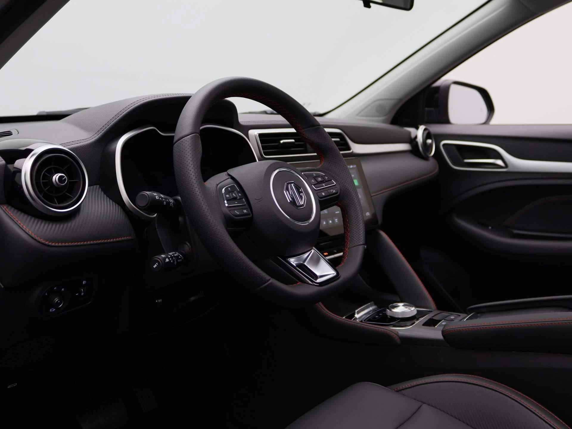 MG ZS EV MG EV Standard Range Luxury 50 kWh