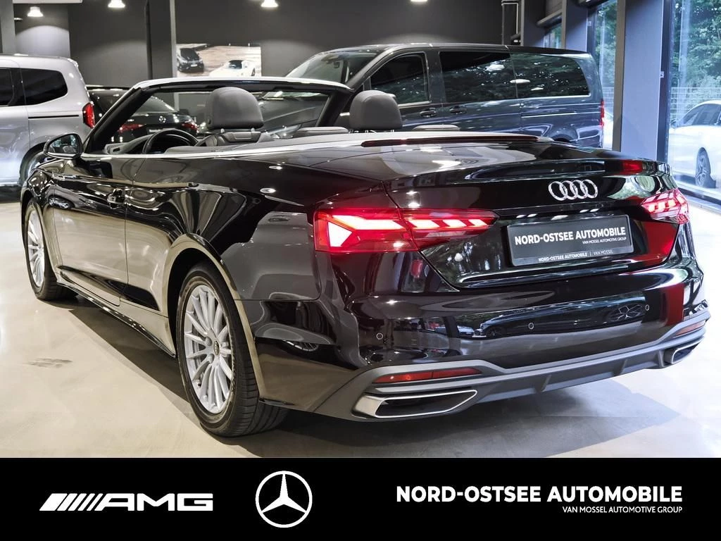 Audi A5 CABRIOLET 35 TFSI BASIS PDC KEYLESS SHZ KLIMA