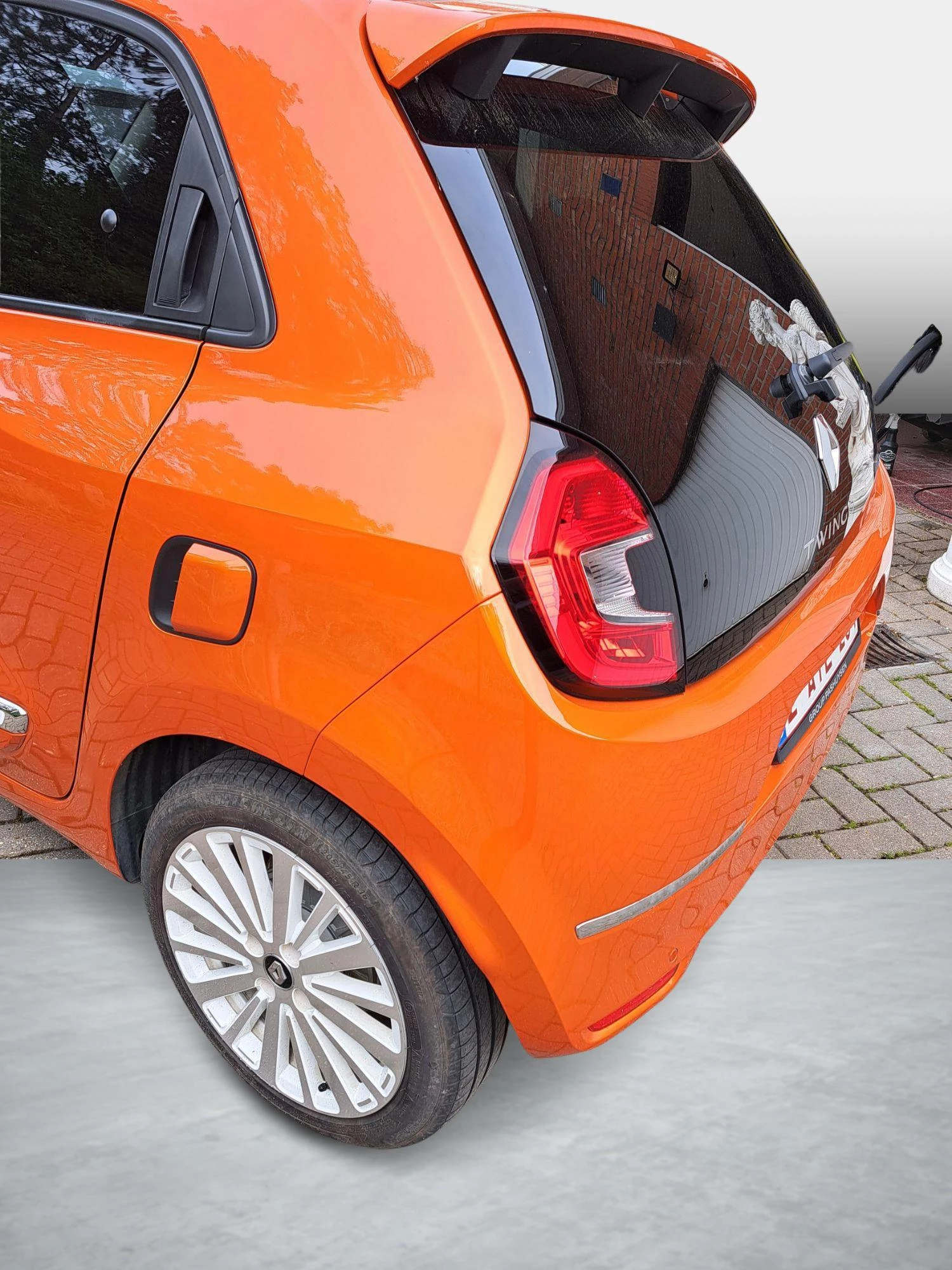 Renault Twingo R80 Life