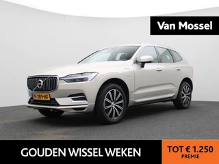Volvo XC60 2.0 Recharge T6 AWD Inscription