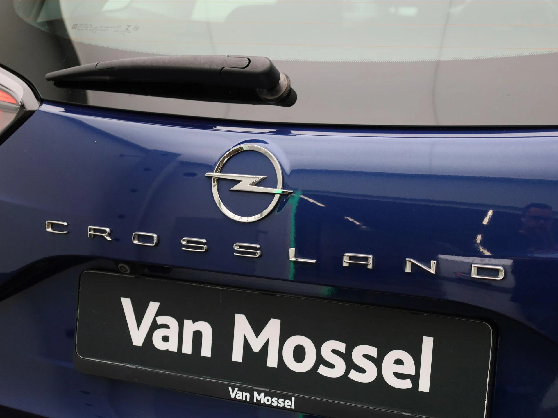 Opel Crossland 1.2 81kW Turbo S/S Edition