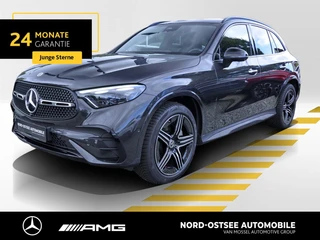 Mercedes-Benz GLC 220 d 4M AMG NIGHT PANO 360°KAMERA AHK AMG Line